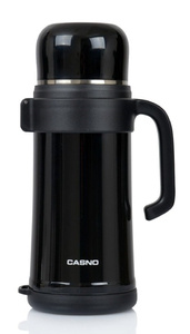 Termos Casno Mayon Czarny - 1,8 l