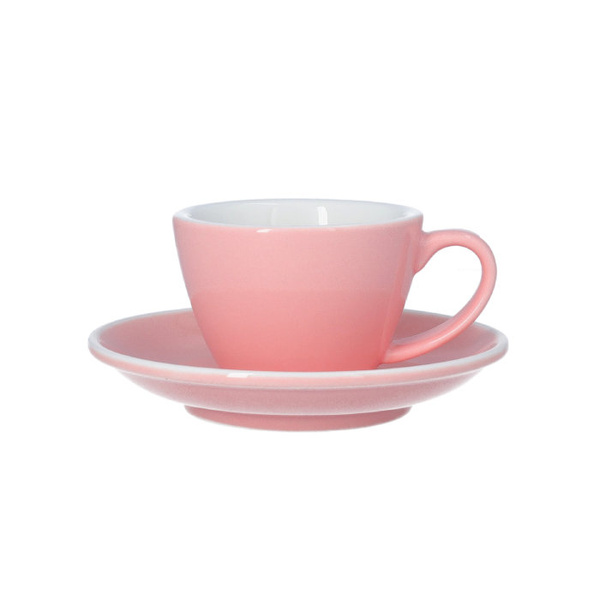Filiżanka do kawy EPIC Tulip 145 ml - Różowa – NIEDOSTĘPNY