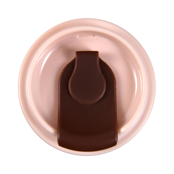 Butelka na wodę Majestic Sport Mia 680 ml - Kawowa