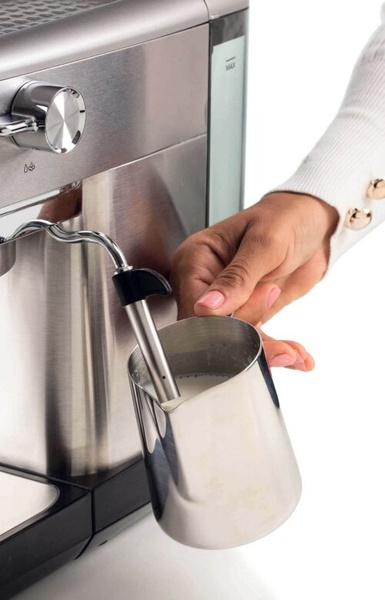 Ekspres do kawy Ariete Perfetto Slim Metal 1380/10