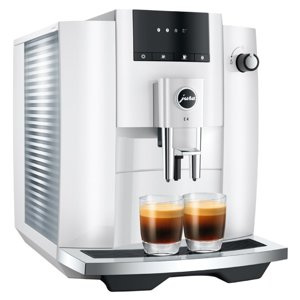 Ekspres do kawy Jura E4 Piano White (EA)
