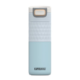Kubek termiczny Kambukka Etna Grip 500 ml - Breezy Blue + GRATIS 9 DRIP BAGÓW