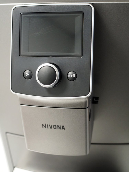 OUTLET 9554 - Ekspres do kawy Nivona 821 