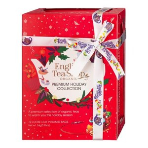 Herbata świąteczna English Tea Shop Red Prism 12x2g