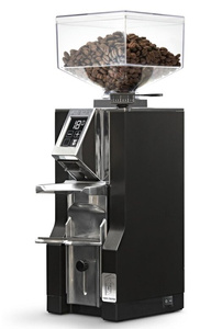 Młynek do kawy Eureka Mignon Libra Matt Black - Czarny mat