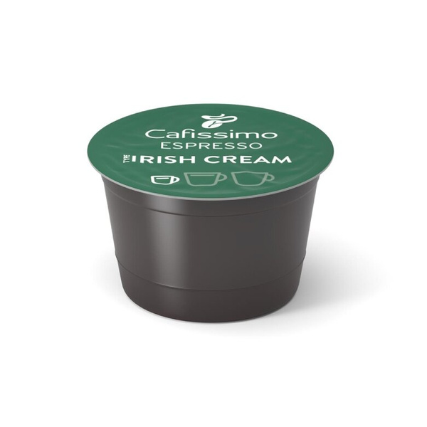 Kapsułki Tchibo Cafissimo Espresso Irish Cream 10 szt.