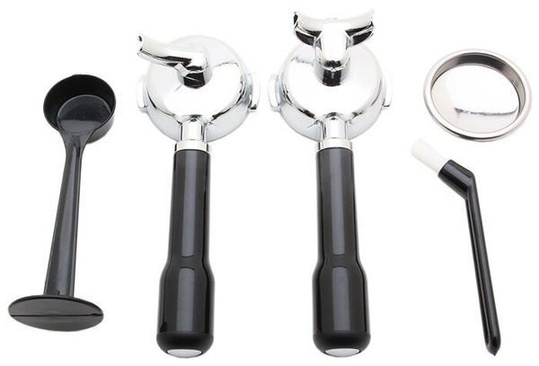 Ekspres do kawy Quick Mill 0986 Aquila White - Biały