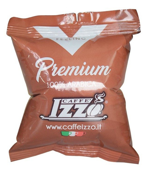 Kapsułki Izzo Premium 100% Arabika do Espresso Point - 100 kapsułek – NIEDOSTĘPNY