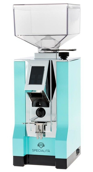 Młynek do kawy Eureka Mignon Specialita - Turkusowy 