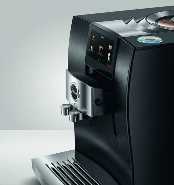 Ekspres do kawy Jura Z10 Aluminum Black (EA)