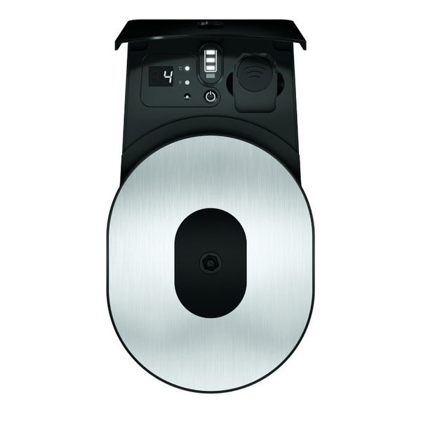 Chłodziarka do mleka JURA Cool Control 1l Black (EB)