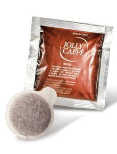 Kawa w saszetkach Jolly Caffe Intenso - saszetki ESE 36 szt - opinie w konesso.pl