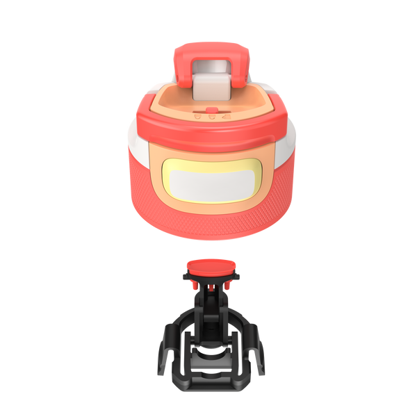 Butelka na wodę Kambukka Elton 1l - Orange Vibes