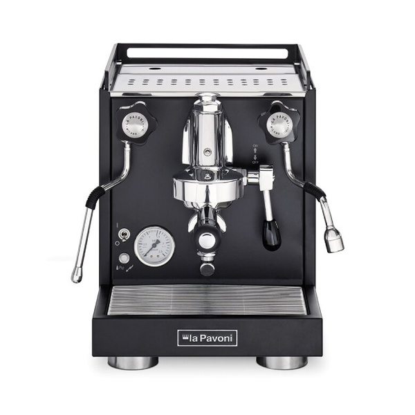 Ekspres do kawy La Pavoni Cellini Classic LPSCCB01EU - Czarny