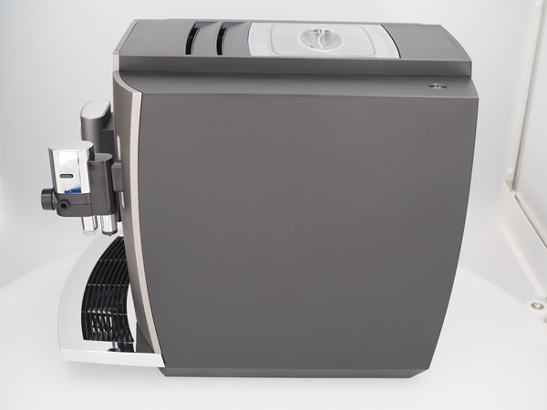 OUTLET 9781 - Ekspres do kawy Jura E8 Dark Inox (EC) 