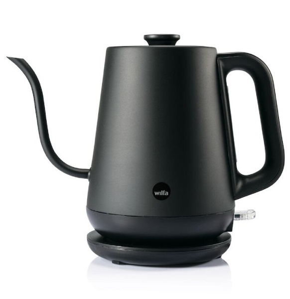 Czajnik elektryczny Wilfa Svart Pour WSPOK-1000B Czarny - 800 ml