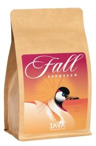 Kawa ziarnista Java Fall ESPRESSO 250g – NIEDOSTĘPNY
