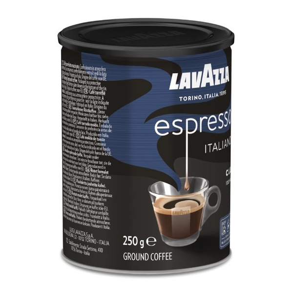Kawa mielona Lavazza Club 250g – NIEDOSTĘPNY