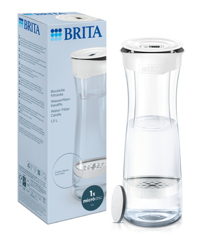Karafka filtrująca BRITA 1,3 l - White graphite