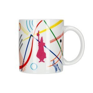 Kubek Bialetti Arte Kandinsky - opinie w konesso.pl