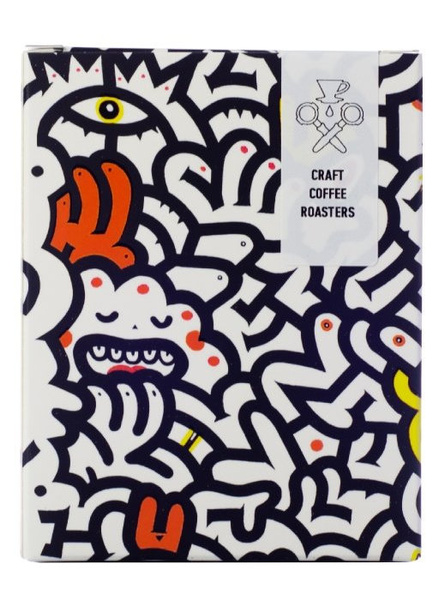 Kawa ziarnista Craft Peru El Lechero by Ulisses 250g