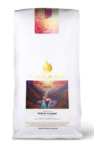 Kawa ziarnista LaCava Bolivia Arcangel Filtr 1kg - NIEDOSTĘPNY