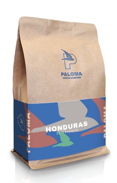 Kawa ziarnista Paloma Honduras El Triunfo 250 - NIEDOSTĘPNY