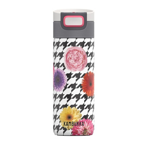 Kubek termiczny Kambukka Etna 500 ml - Floral Patchwork - opinie w konesso.pl