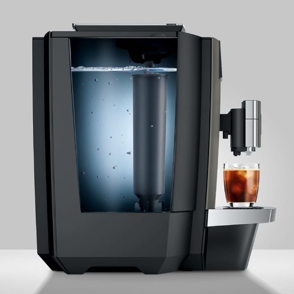 Ekspres do kawy Jura X10 Dark Inox (EB)