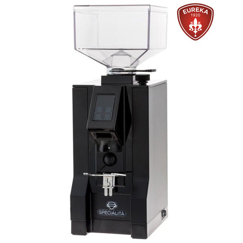OUTLET 65989 - Młynek do kawy Eureka Mignon Specialita - Czarny 15BL