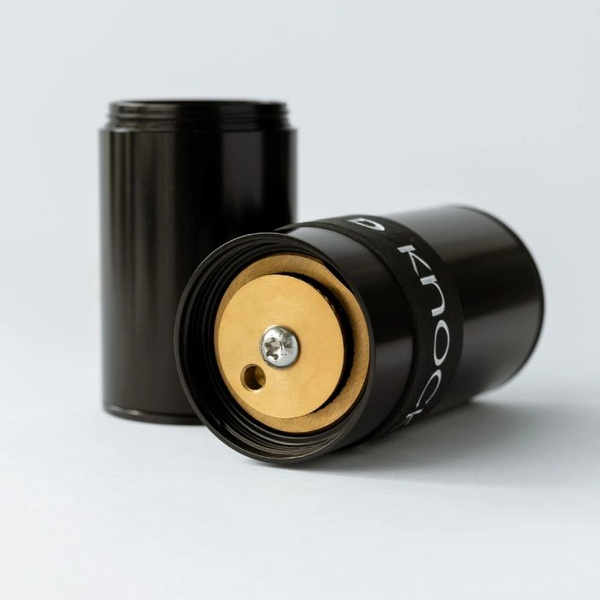 ZESTAW - Młynek do kawy Knock Aergrind Compact Coffee Grinder + AeroPress