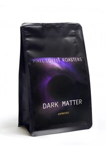 Kawa ziarnista PIXEL Dark Matter Epresso Uganda Musana Natural 250g – NIEDOSTĘPNY - opinie w konesso.pl