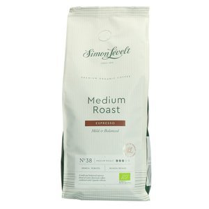 Kawa ziarnista Simon Levelt Espresso Medium Roast 500g