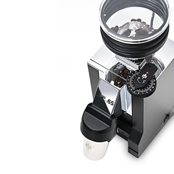 Młynek do kawy Eureka Mignon Zero 65 All Purpose Black Matt - Czarny mat