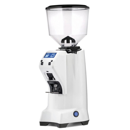 Młynek do kawy Eureka Zenith 65 NEO - Biały