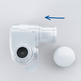 OUTLET - Filtr nakranowy BRITA ON TAP V System CU CE2