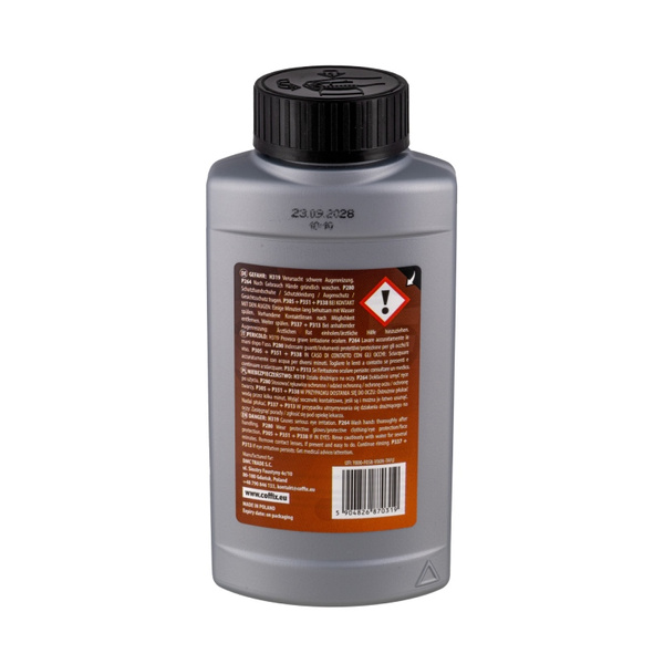 Odkamieniacz do ekspresów do kawy na kapsułki COFFIX ECO 250ml 