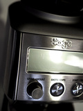 OUTLET 64649 - Młynek do kawy SAGE BCG820BSS - srebrno-czarny