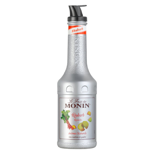 Puree RHUBARB MONIN 1 L - Rabarbar