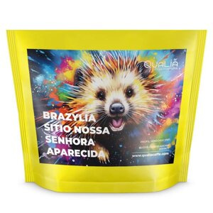 Kawa ziarnista Qualia Brazylia Sitio Nossa Senhora Aparecida 250g - NIEDOSTĘPNY