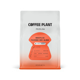 Kawa ziarnista COFFEE PLANT Brazylia Fazenda das Almas 250g