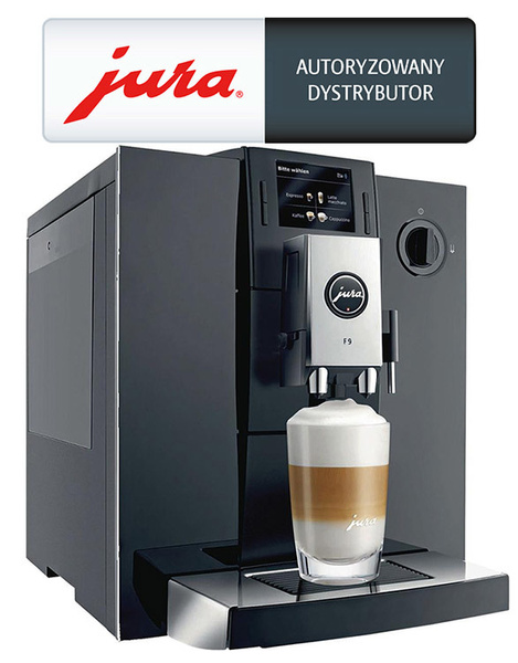 Ekspres JURA Impressa F9 - NIEDOSTĘPNY