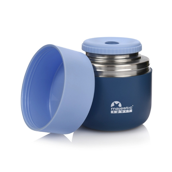 Termos obiadowy Majestic Sport Kea 500ml - Niebieski