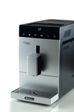 Ekspres do kawy Ariete 1453/01 Diadema Cappucino - Srebrny + 2KG KAWY GRATIS