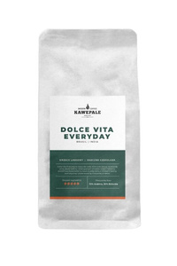 Kawa ziarnista KawePale Dolce Vita Everyday 250g – NIEDOSTĘPNY