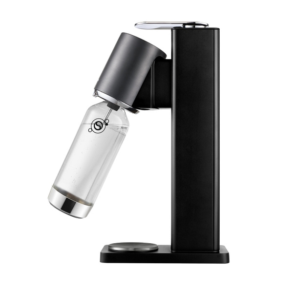 Saturator do wody gazowanej Sodastream Fresh PLUS - Czarny