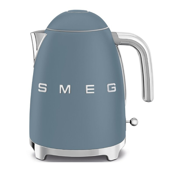 Czajnik elektryczny Smeg KLF03SBMEU Storm Blue - Niebieski