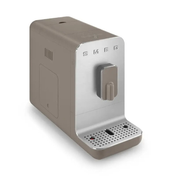Ekspres do kawy Smeg BCC01TPMEU - Taupe - NIEDOSTĘPNY