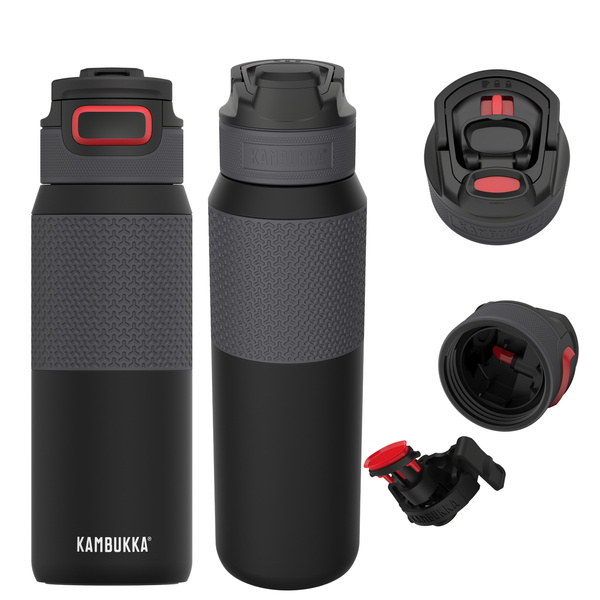 Termiczna butelka na wodę Kambukka Elton 750 ml - Nightfall 3.0
