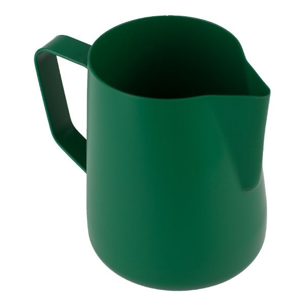 Dzbanek do spieniania mleka Rhinowares Barista Milk Pitcher - zielony 600 ml - NIEDOSTĘPNY
